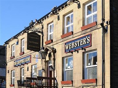 The Croppers Arms Residential Inn