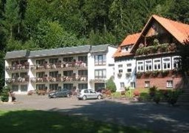Hotel-Restaurant Jagdhaus Heede
