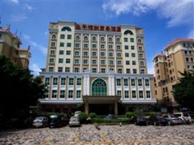 Qianbozhou Business Hotel