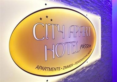City Apart Hotel Fussen