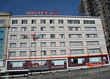 Motel 168(Wenzhou Zhongqiao)