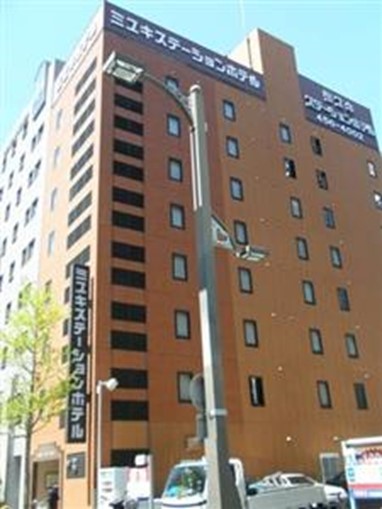 Miyuki Station Hotel Hamamatsu