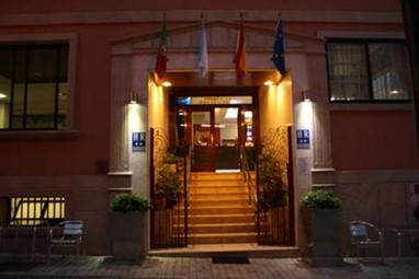 Vila Da Guarda Hotel