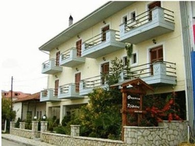 Tzovolos Apartments