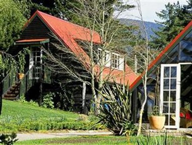 Retiro Park Lodge