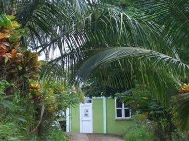 Serenity Lodges Dominica