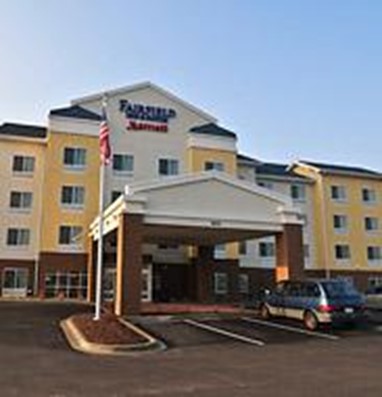 Fairfield Inn & Suites Cedar Rapids