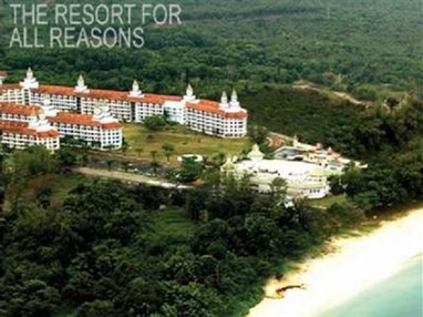 Lotus Desaru Beach Resort