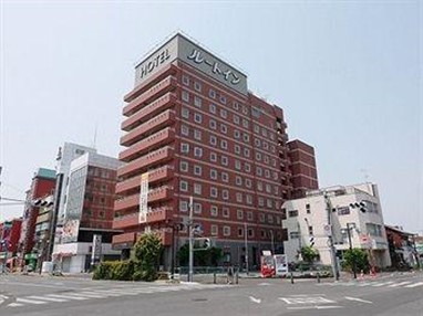 Hotel Route Inn Fukaya Ekimae
