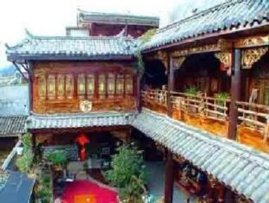Lijiang Lis Inn