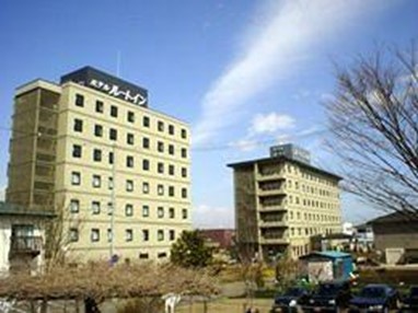 Hotel Route Inn Shin-shirakawa Eki higashi