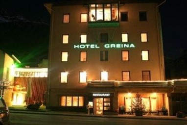 Hotel Greina Rabius