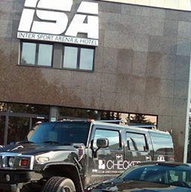 ISA International Sport Hotel