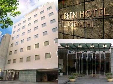 Himeji Green Hotel Tatemachi