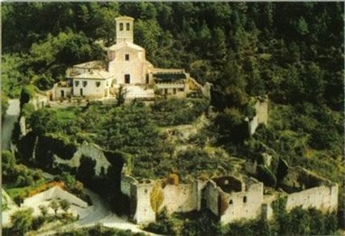 Castello di Poreta