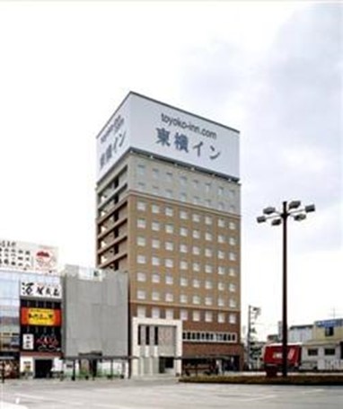 Toyoko Inn Higashihiroshima Saijo Ekimae