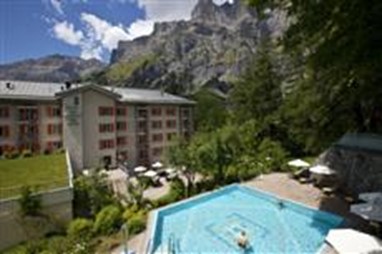 Les Sources Des Alpes Hotel