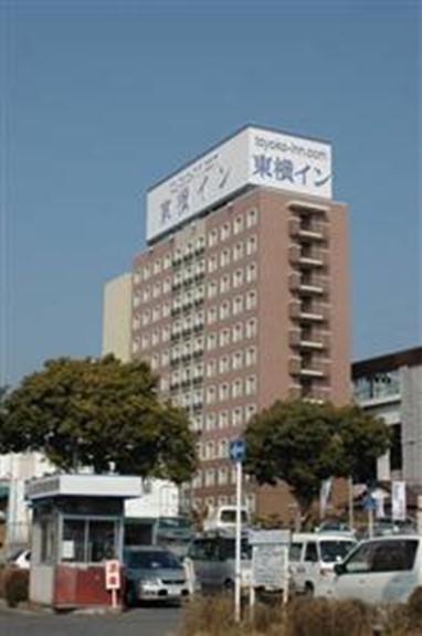 Toyoko Inn Tokuyamaeki Shinkansenguchi