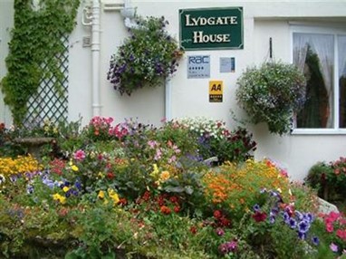 Lydgate House