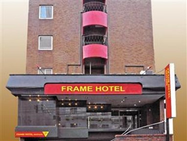 Frame Hotel Sapporo