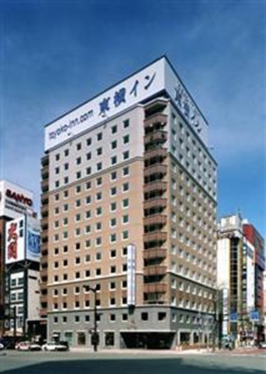 Toyoko Inn Sapporo Susukino Kosaten