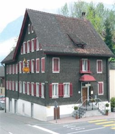 Hotel Restaurant Roessli Goldau