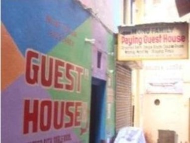 Monu Family Paying Guest House