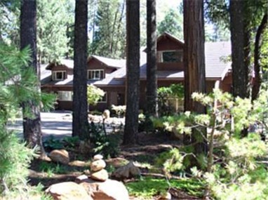 Harmony Ridge Lodge