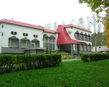 Hotel Zheleznodorozhnik