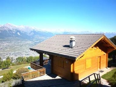 Chalet Fontannets