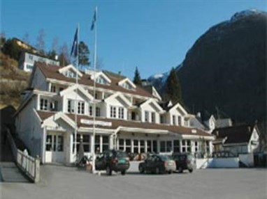 Aurland Fjordhotel