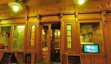 Cerny Orel Brewery Pension & Restaurant