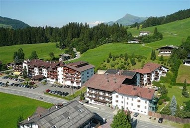 Kroneck Aschaber Hotel
