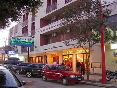 Hotel Termal de Rio Hondo