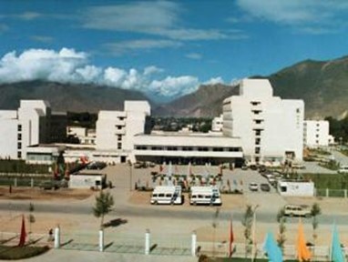 Lhasa Hotel VIP Building