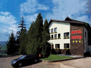 Motel Restaurant Cincis