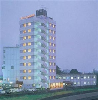 Kumamoto Station Hotel
