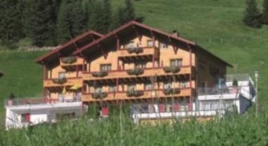 Hotel Garni Alpina Damuls