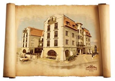 Hermitage Hotel Brest