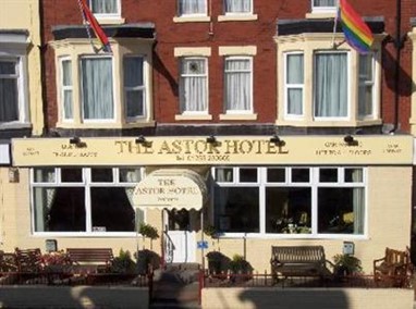 The Astor Hotel