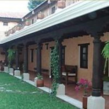 Hotel Meson Del Valle