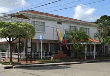Hotel Santa Barbara Arauca
