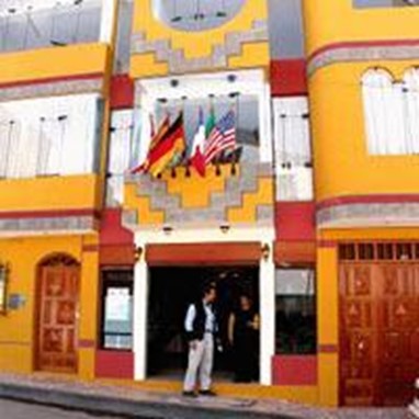 Hotel Tambo Real Titikaka