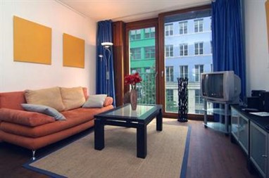 ABRI Apartments Berlin-Mitte