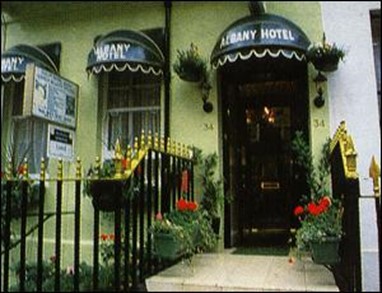 Albany Hotel London