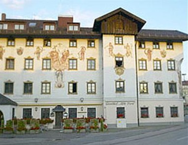 Hotel Gasthof Alte Post Holzkirchen