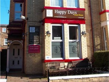 Happy Days Guest House