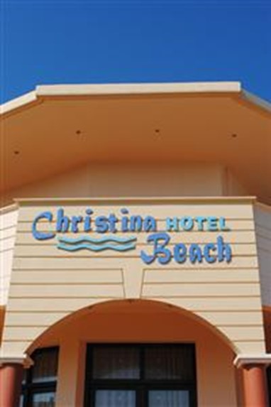 Christina Beach Hotel