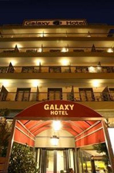 Galaxy Hotel Alimos