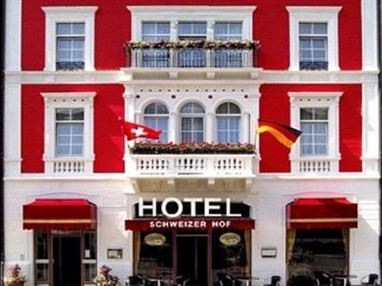 Hotel Schweizer Hof Baden-Baden